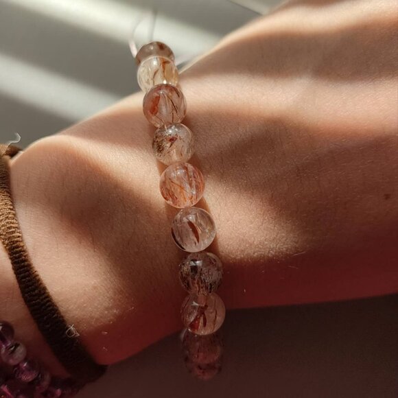 Super 7 Black Gold Super 7 Bracelet - Picture 4 of 4